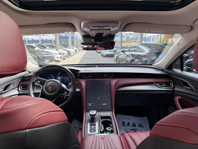 Hongqi H5 — Фото автомобиля 6