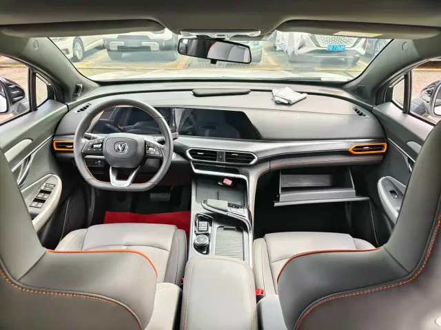 Changan Changan UNI-T 2022 1.5T Premium — Фото автомобиля 5