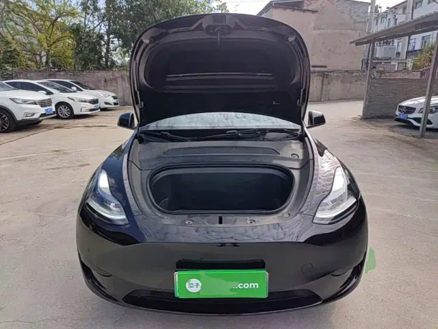 Tesla Model Y — Фото автомобиля 19