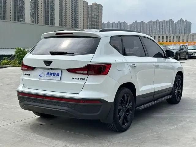 Jetta VS5 — Фото автомобиля 6