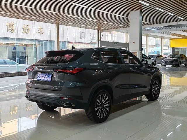 Changan Oushang X5 — Фото автомобиля 4