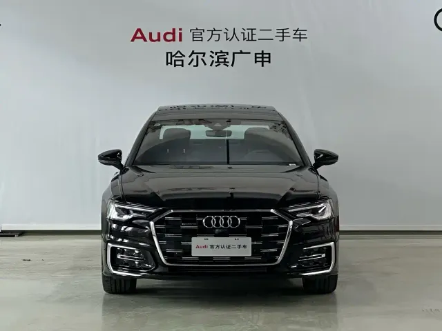 Audi A6L — Фото автомобиля 4