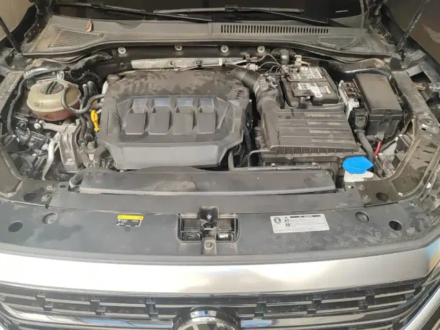 Volkswagen Passat — Фото автомобиля 10