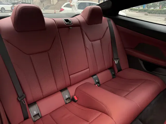 BMW 4 Series — Фото автомобиля 14