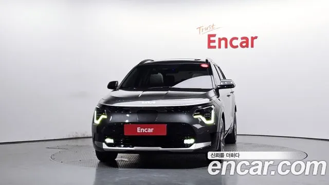 Kia Niro Niro (New) — Фото автомобиля 3