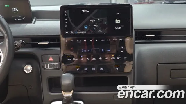 Hyundai Staria Staria L3.5 Tourer 9 мест — Фото автомобиля 15