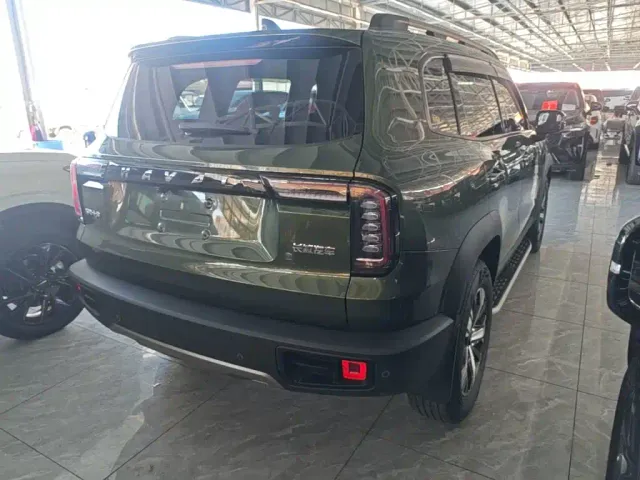 Haval Big Dog — Фото автомобиля 6