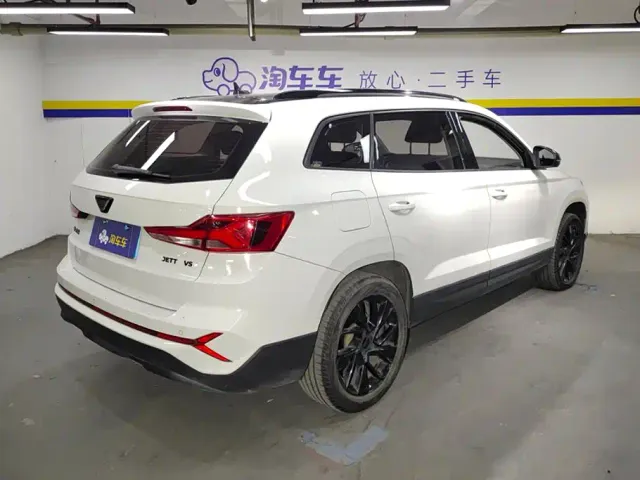 Jetta VS7 — Фото автомобиля 3