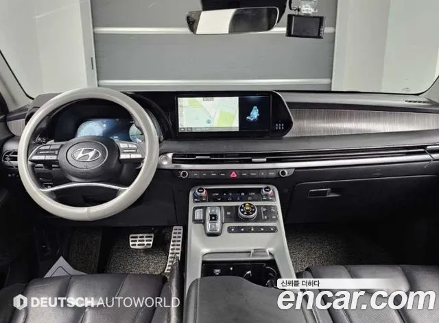 Hyundai Palisade The New Palisade — Фото автомобиля 7