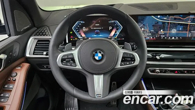 BMW X5 xDrive 40i M Sport — Фото автомобиля 13