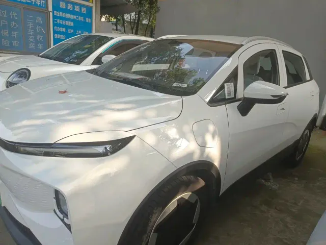 Geely Geometry E Firefly — Фото автомобиля 3