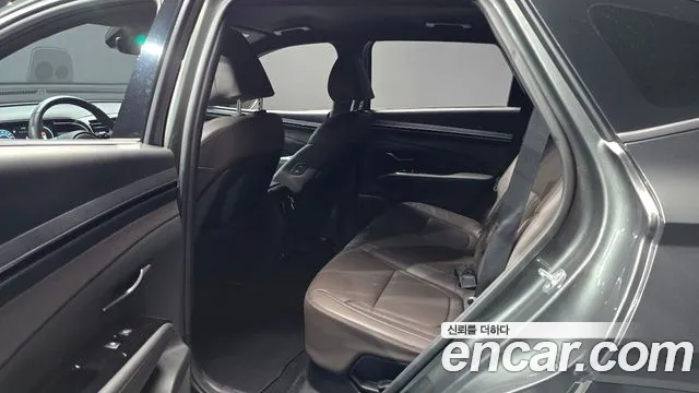 Hyundai Tucson — Фото автомобиля 12