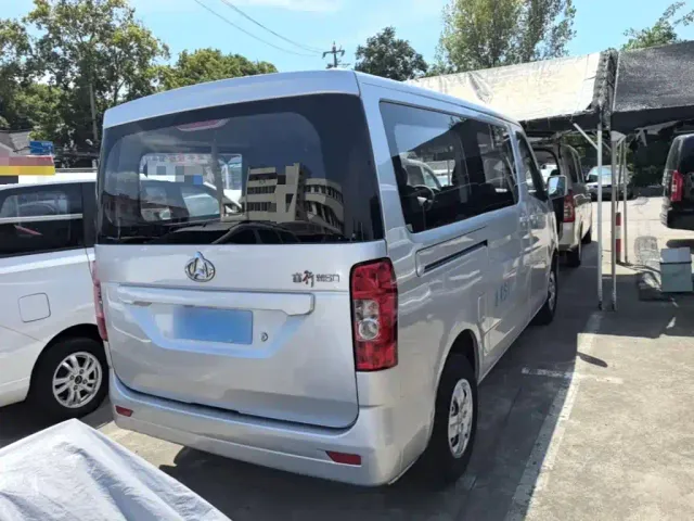 Changan Ruixing M60 — Фото автомобиля 6