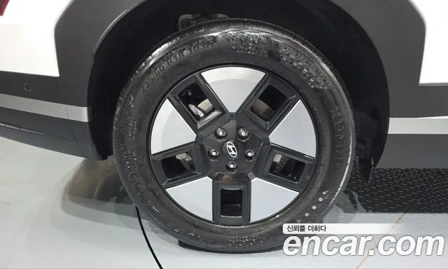 Hyundai Santa Fe MX5 — Фото автомобиля 5
