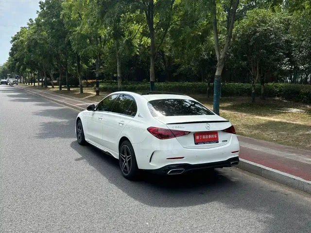Mercedes-Benz C-Class — Фото автомобиля 13