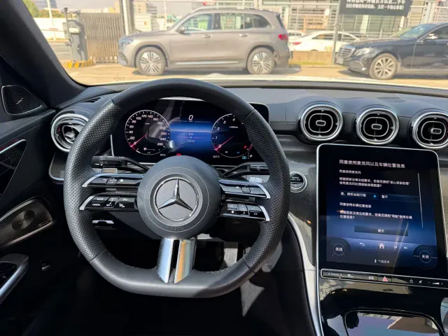 Mercedes-Benz C-Class — Фото автомобиля 22