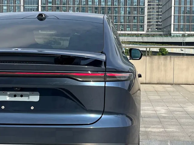 Nio EC7 — Фото автомобиля 6