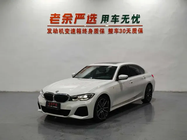 Фотография автомобиля — BMW 3 Series