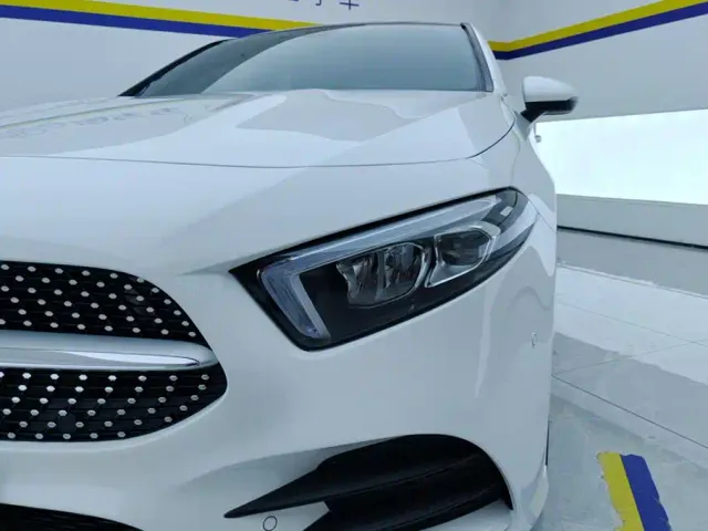 Mercedes-Benz A-Class — Фото автомобиля 5