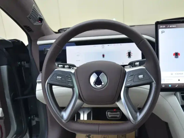 Denza Z9GT — Фото автомобиля 9