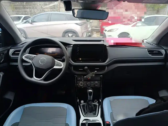 Volkswagen Tharu — Фото автомобиля 9