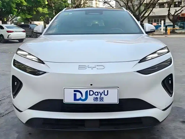 BYD Sealion 06 — Фото автомобиля 2