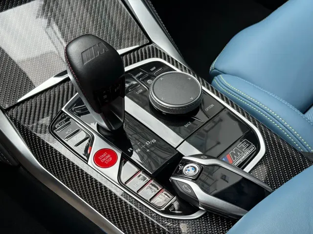 BMW M3 — Фото автомобиля 11
