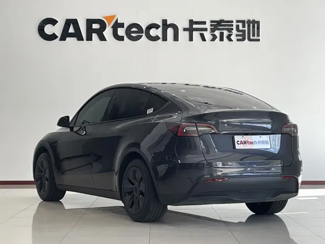 Tesla Model Y — Фото автомобиля 6