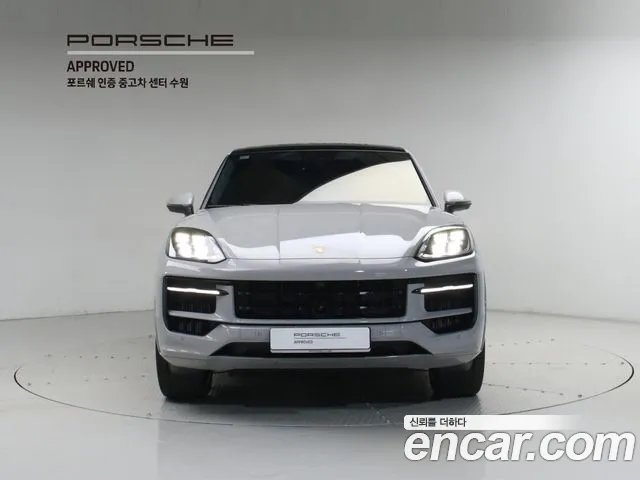Porsche Cayenne — Фото автомобиля 3