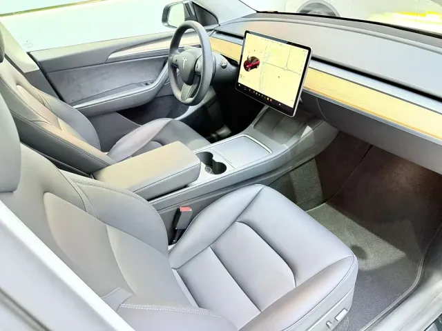 Tesla Model Y — Фото автомобиля 9