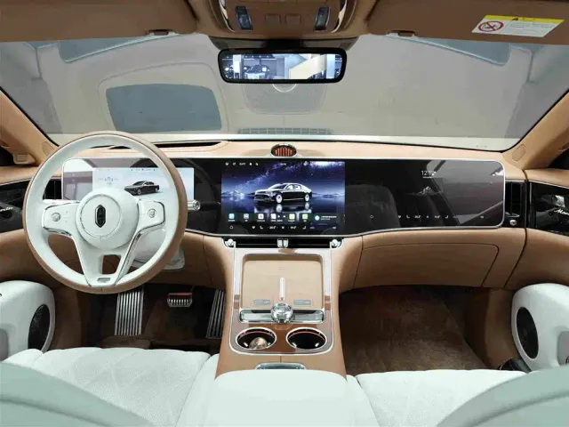 Maextro S800 — Фото автомобиля 8