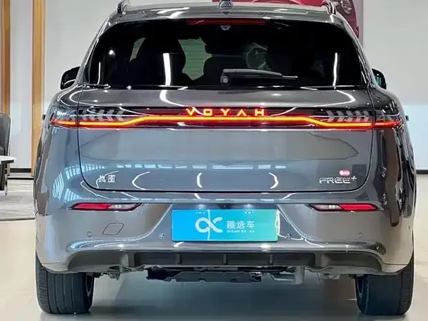 Voyah Auto VOYAH FREE 2025 FREE+ 4WD Qiankun Edition — Фото автомобиля 6