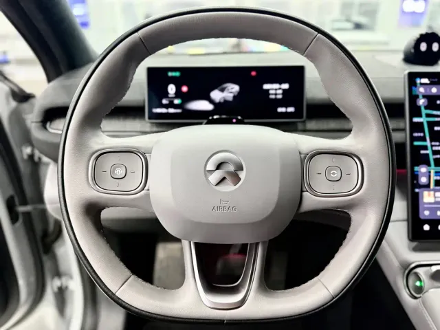 Nio EC6 — Фото автомобиля 13