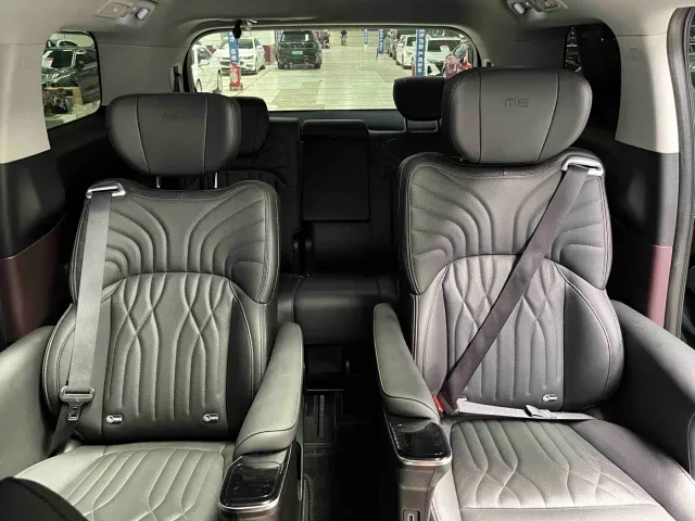 GAC Trumpchi M8 — Фото автомобиля 13