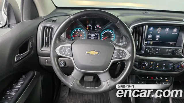 Chevrolet Colorado Real — Фото автомобиля 19