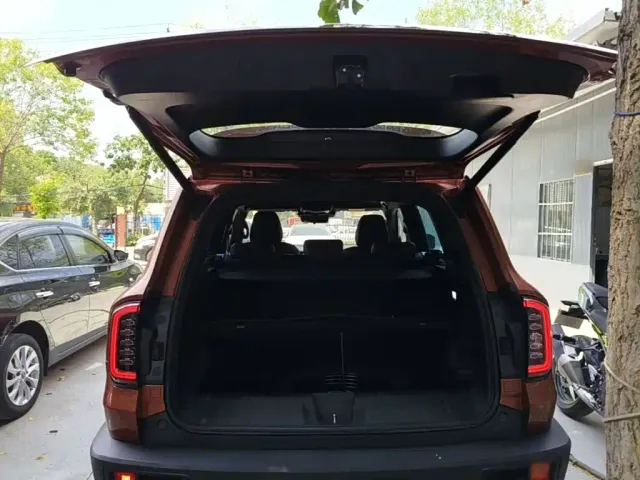 Haval Big Dog — Фото автомобиля 14