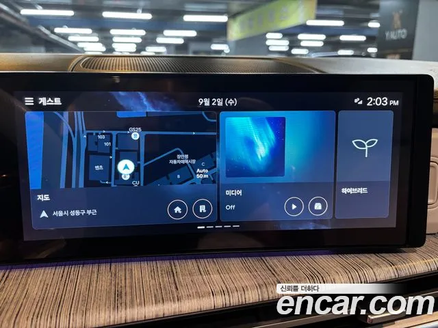 Hyundai Santa Fe MX5 — Фото автомобиля 11