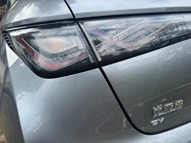 BYD Dolphin — Фото автомобиля 6