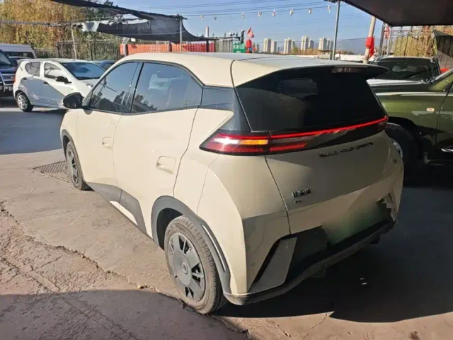 BYD Seagull — Фото автомобиля 4