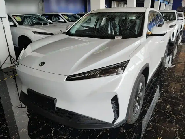 Фотография автомобиля — Dongfeng SKY EV01