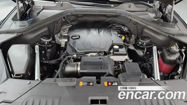 Genesis GV80 — Фото автомобиля 8