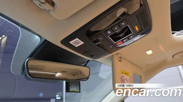 Kia Canival Carnival 4 поколение Дизель 9 мест Signature — Фото автомобиля 28