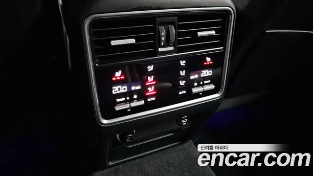Porsche Cayenne PO536 — Фото автомобиля 29