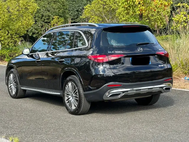 Mercedes-Benz GLC-Class — Фото автомобиля 23