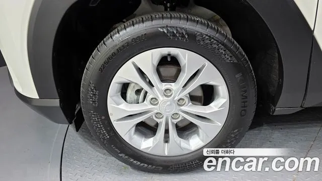 KG_Mobility_Ssangyong Torres Torres Бензин 1.5 2WD — Фото автомобиля 5