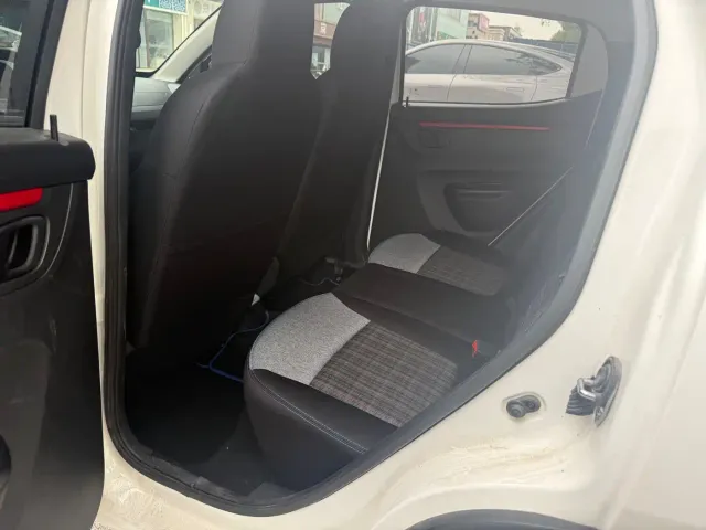 Dongfeng Yipai Dongfeng Nano EX1 2022 PRO Joy Comfort Edition — Фото автомобиля 5