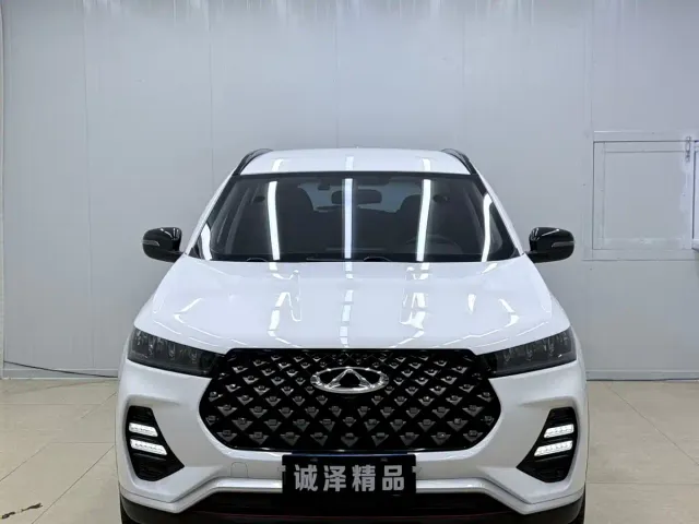 Chery Tiggo 7 — Фото автомобиля 2