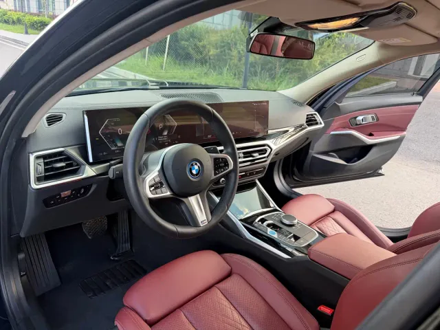 BMW i3 — Фото автомобиля 9