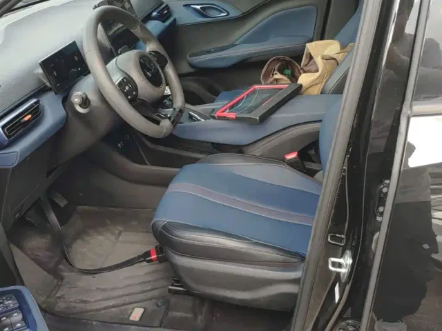 BYD Seagull — Фото автомобиля 14