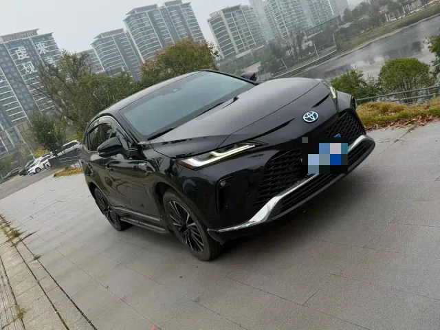 Toyota Venza — Фото автомобиля 3